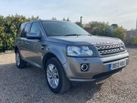Used Land Rover Freelander 2 2013 SUV