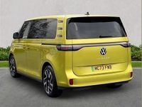Used VW ID. Buzz Pro 150 kW (204 HP) 2023 Yellow MPV
