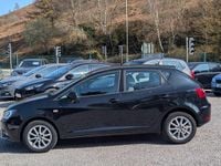 Used Seat Ibiza Ecomotive 2016 Black Hatchback