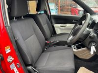 Used Suzuki Ignis SZ-T 90 HP (66 kW) 2018 Red SUV