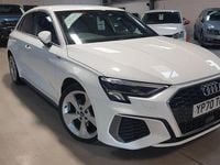 Used Audi A3 S-Line 150 HP (110 kW) 2020 Sedan