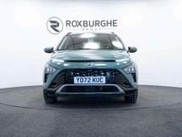 Used Hyundai Bayon Premium 100 HP (73 kW) 2023 Green SUV
