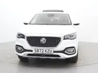 Used MG HS Exclusive 162 HP (119 kW) 2023 White SUV