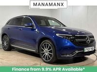 Used Mercedes EQC400 AMG line 11 kW (15 HP) 2021 SUV