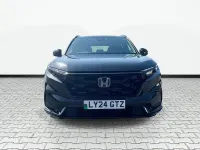 Used Honda CR-V Advance 2024 Black SUV