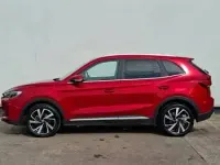 Used MG ZS Trophy 196 HP (144 kW) 2025 Red SUV