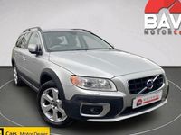 Used Volvo XC70 SE Lux 163 HP (119 kW) 2011 Silver Estate