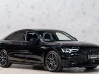 New Audi A8 Black Edition 286 HP (210 kW) 2025 Black Sedan