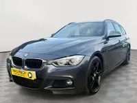 Used BMW 335 M Sport 313 HP (230 kW) 2017 Grey Estate