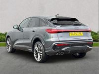 Used Audi Q5 Sportback Performance 204 HP (150 kW) 2025 Grey SUV