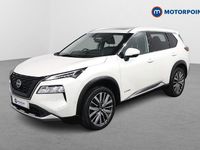 Used Nissan X-Trail Tekna+ 213 HP (156 kW) 2023 White SUV