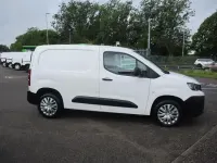 Used Peugeot Partner 2021 White MPV