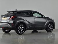 used Toyota C-HR 1.8 Hybrid Design 5dr CVT