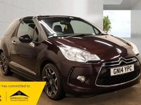 Used Citroën DS3 110 HP (80 kW) 2014 Mauve/purple Hatchback