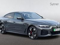 New BMW i4 M Sport 246 kW (335 HP) 2025 Grey Sedan