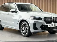 Used BMW X3 M Sport 190 HP (139 kW) 2024 SUV