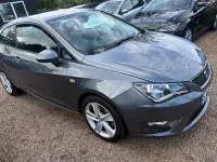 Used Seat Ibiza FR Sport 110 HP (80 kW) 2015 Coupe