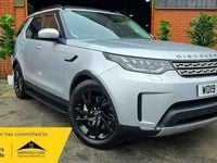 Used Land Rover Discovery 5 HSE 306 HP (225 kW) 2019 Silver SUV