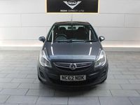 Used Vauxhall Corsa S 2012 Grey Hatchback