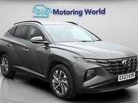 Used Hyundai Tucson Premium 180 HP (132 kW) 2023 Grey SUV