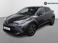 Used Toyota C-HR Design 2021 Grey SUV