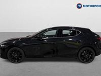 Used Mazda 3 Homura-Line 140 HP (102 kW) 2025 Black Hatchback