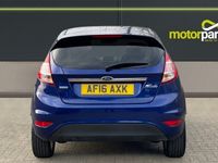 used Ford Fiesta Hatchback 1.0 EcoBoost Titanium 5dr with Cruise Control and DAB Radio Hatchback