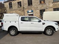 Used Ford Ranger XLT 2023 White Pickup