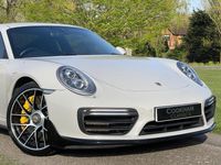 Used Porsche 911 2018 Grey Coupe