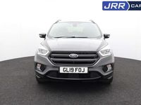 Used Ford Kuga ST-Line 150 HP (110 kW) 2019 Grey SUV