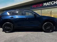 Used Mazda CX-5 Homura-Line 165 HP (121 kW) 2025 Blue SUV