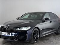 Used BMW 520 M Sport 184 HP (135 kW) 2023 Sedan