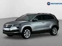 Used Skoda Karoq SE L 2019 Grey SUV
