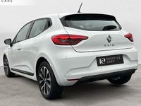 Used Renault Clio V Iconic 90 HP (66 kW) 2022 White Hatchback