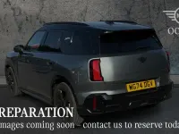 Used Mini Countryman 215 HP (158 kW) 2025 Green SUV