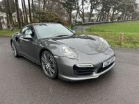 Used Porsche 991 520 HP (382 kW) 2014 Grey Coupe