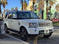Used Land Rover Discovery 4 2012 White SUV