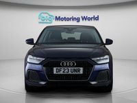 Used Audi A1 Sportback Sport 110 HP (80 kW) 2023 Blue Hatchback