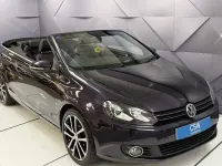 Second-hand VW Golf VII GT 2014 Cabrio