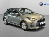 Used Toyota Yaris 116 HP (85 kW) 2023 Brown Hatchback