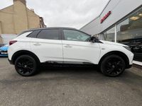 Used Vauxhall Grandland X S 128 HP (94 kW) 2024 White SUV