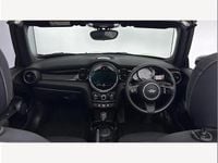 Used Mini Cooper Cabriolet Classic 136 HP (100 kW) 2022 Pepper white Cabriolet