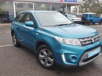 Used Suzuki Vitara SZ-T 120 HP (88 kW) 2018 SUV
