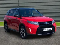 Used Suzuki Vitara 129 HP (94 kW) 2025 Brgh rdcsm blk SUV