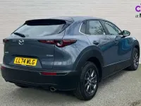 Used Mazda CX-30 Center-Line 140 HP (102 kW) 2024 Grey SUV