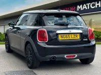 Used Mini Cooper Hatch 2015 Black Hatchback