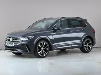 Used VW Tiguan R-line 150 HP (110 kW) 2023 Grey SUV