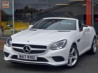 Used Mercedes SLC200 184 HP (135 kW) 2017