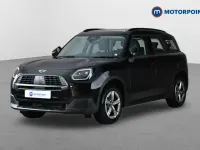 Used Mini Countryman Classic 2024 Black SUV