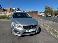 Usado Volvo C30 R-Design 145 HP (106 kW) 2013 Prateado Citadino